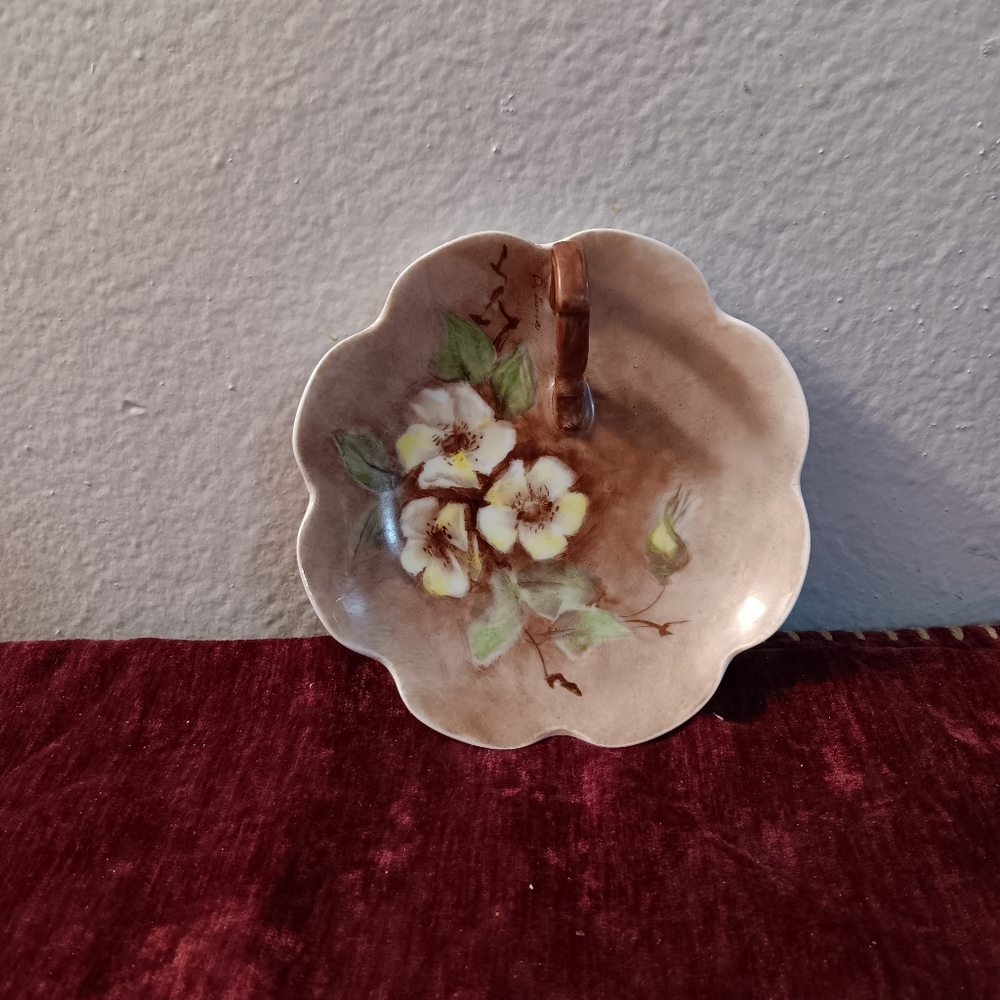 Vintage Nipon Lemon Dish